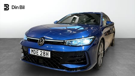 Volkswagen Passat Sportscombi
