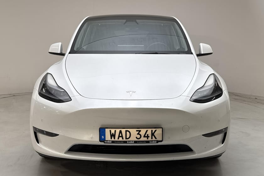 Bild 5 av Tesla Model Y Long Range AWD