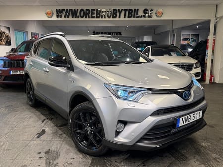 Toyota RAV4 Hybrid