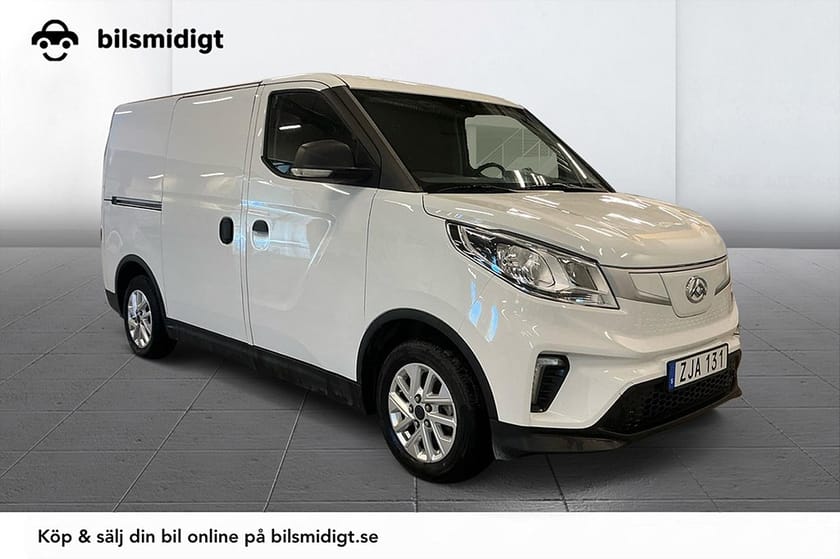 Bild 1 av Maxus e-Deliver 3