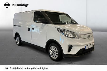 Maxus e-Deliver 3
