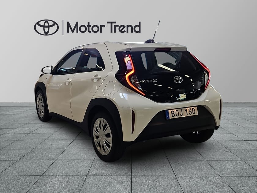 Bild 3 av Toyota Aygo X