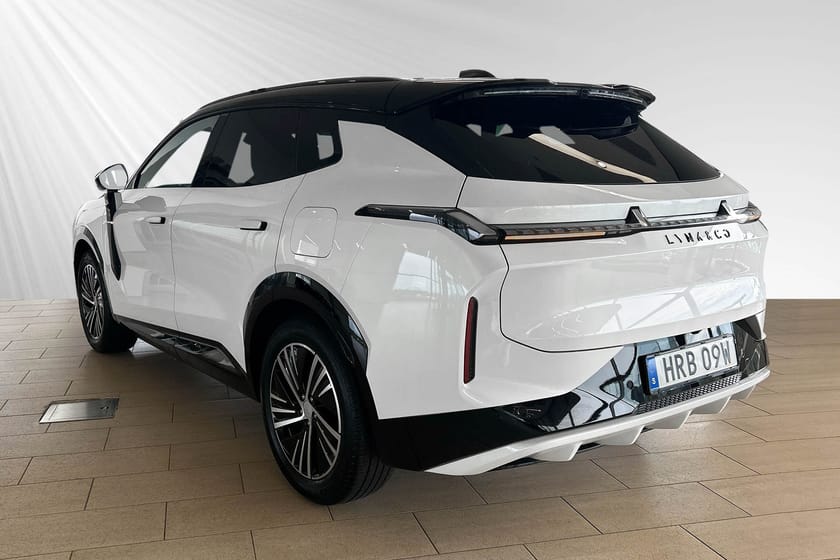 Bild 3 av Lynk & Co 08 PHEV