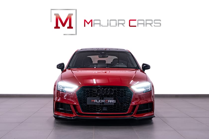 Bild 2 av Audi A3 Sportback