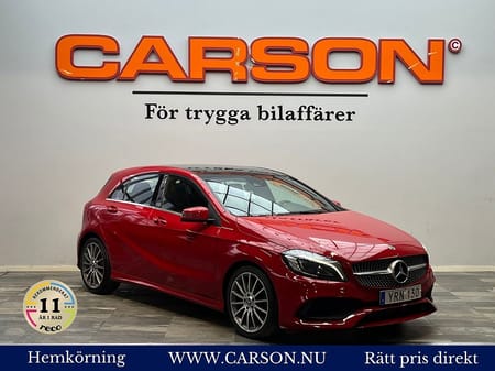 Mercedes-Benz A 200 d