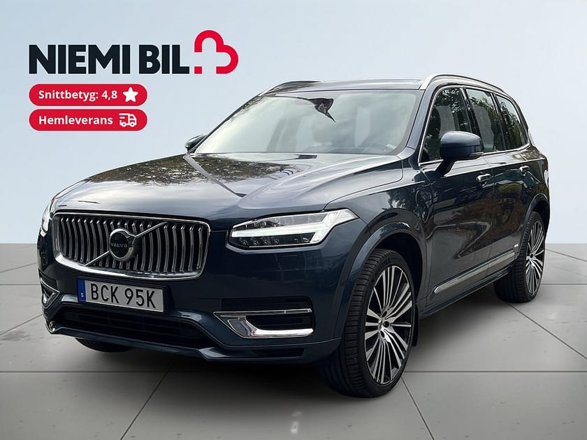 Bild 1 av Volvo XC90
