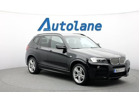 BMW X3 xDrive30d