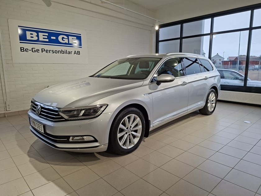 Bild 1 av Volkswagen Passat Sportscombi