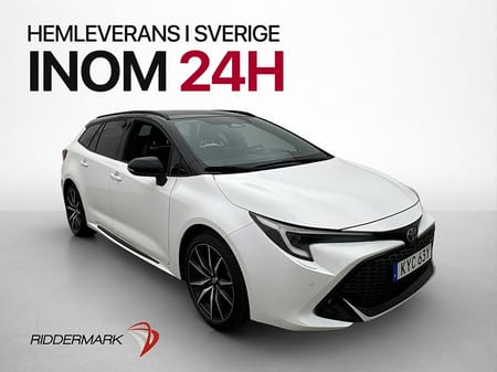 Toyota Corolla Touring Sports Hybrid