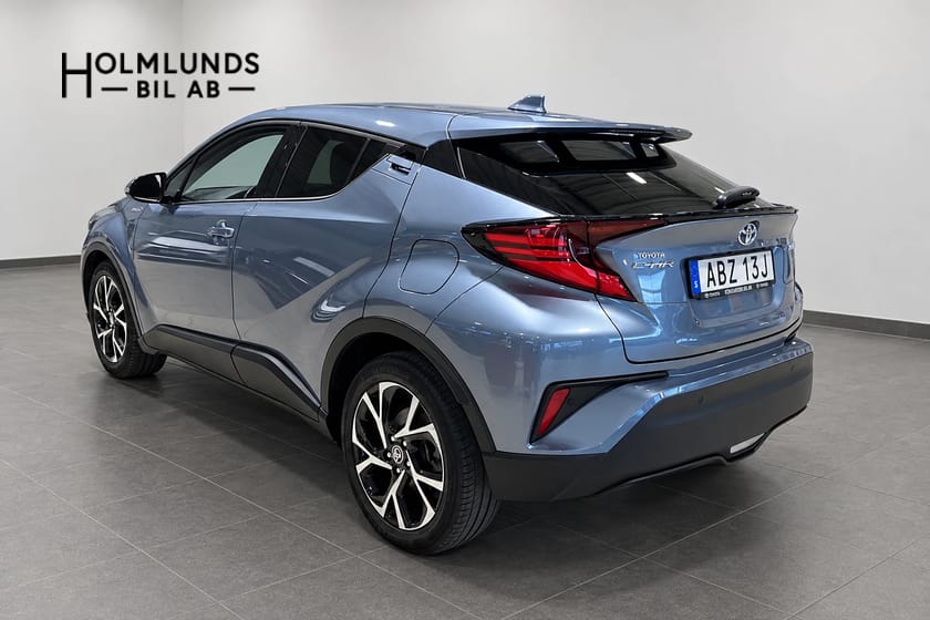 Bild 4 av Toyota C-HR Hybrid