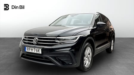 Volkswagen Tiguan Allspace 7-sätes