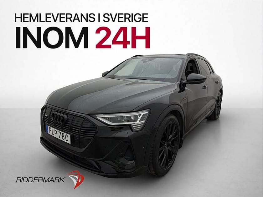 Bild 4 av Audi e-tron 55 quattro