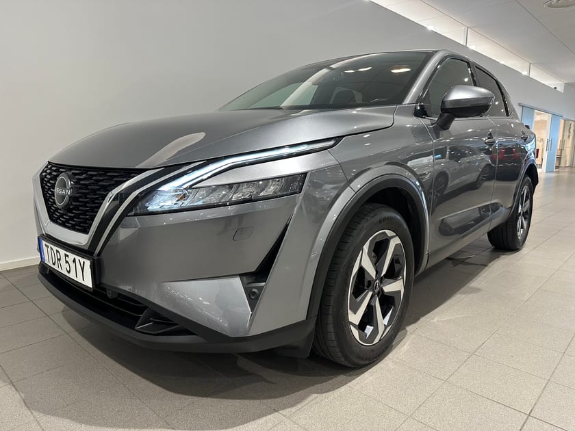 Bild 1 av Nissan Qashqai
