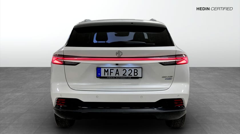 Bild 5 av MG HS PHEV