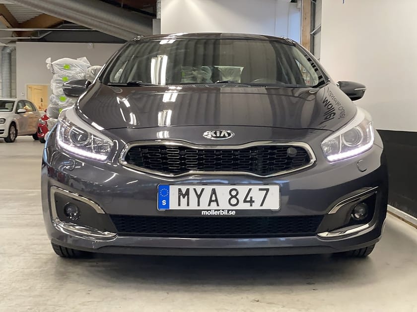Bild 3 av Kia cee'd