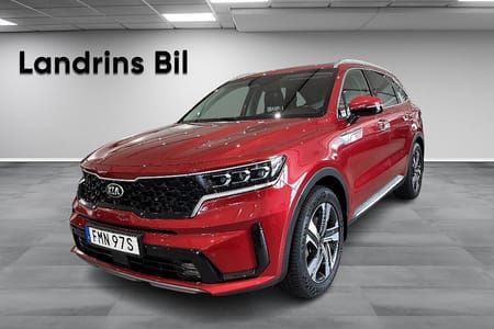 Kia Sorento PHEV