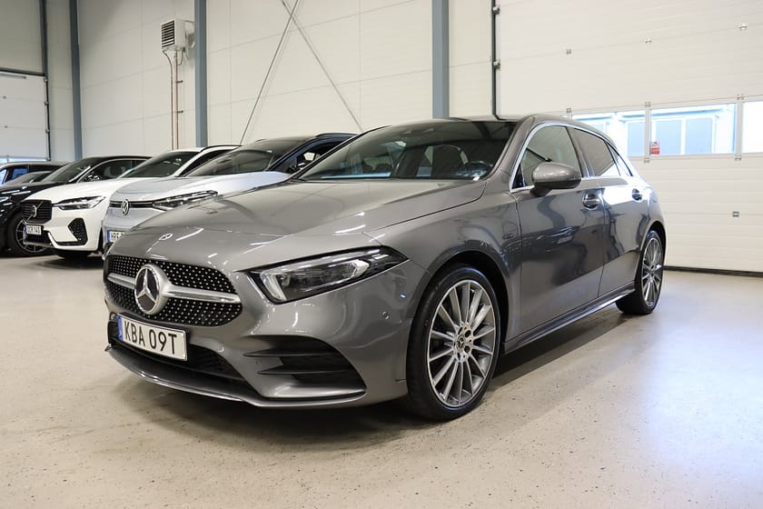 Bild 1 av Mercedes-Benz A 250 e