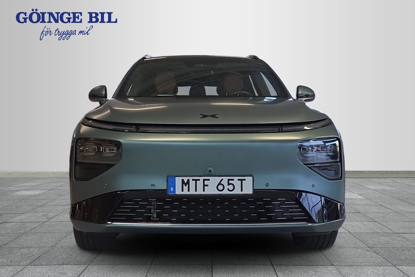 Bild 3 av XPENG G9 Performance