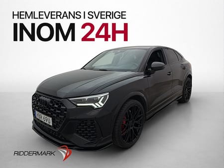 Audi RS Q3 Sportback