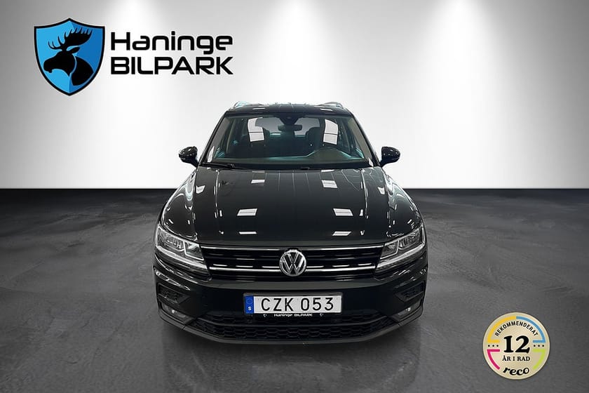 Bild 3 av Volkswagen Tiguan