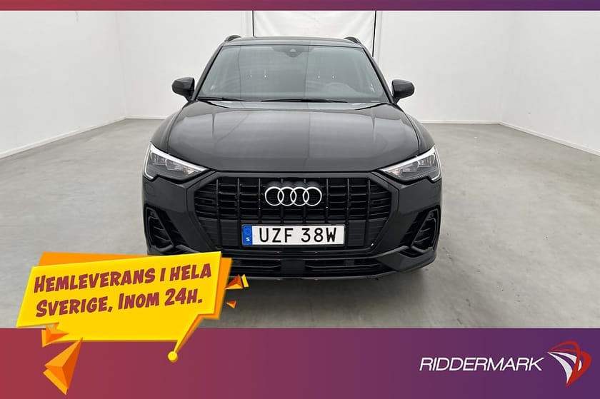 Bild 4 av Audi Q3 35 TFSI