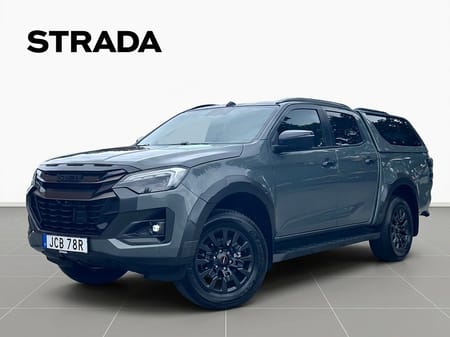 Isuzu D-Max Crew Cab