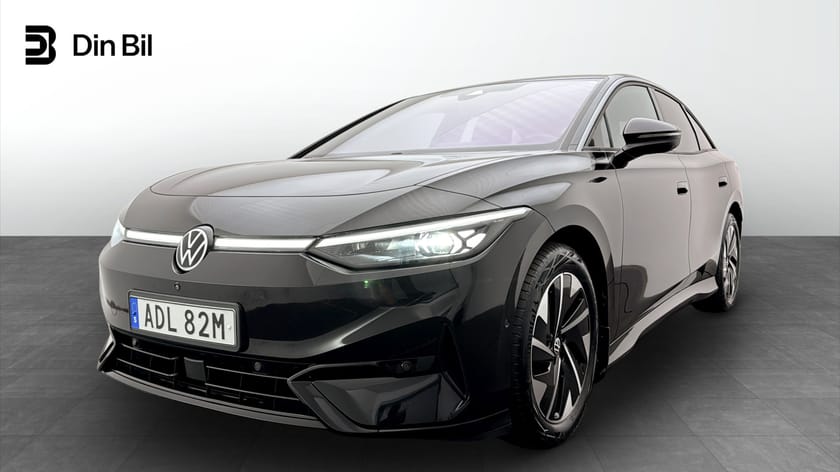 Bild 1 av Volkswagen ID.7 Pro