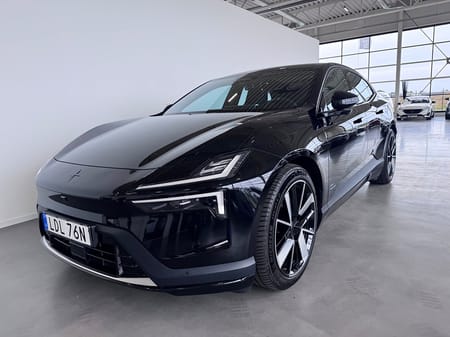 Polestar 4 Long Range Dual Motor