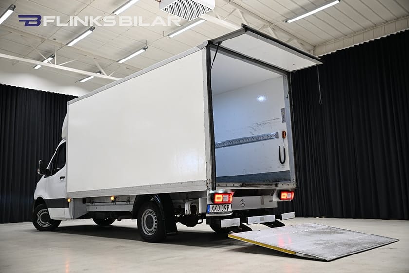 Bild 5 av Mercedes-Benz Sprinter 317 CDI RWD Chassi