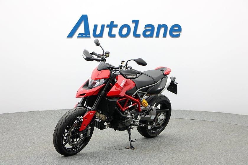 Bild 4 av Ducati Hypermotard 950