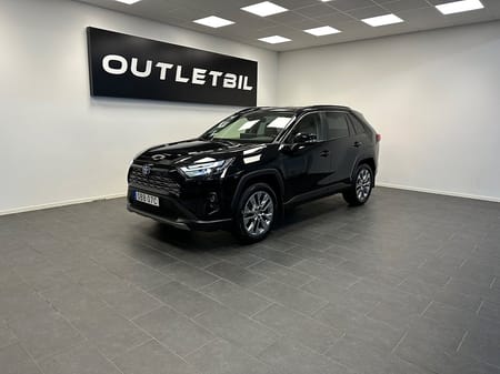 Toyota RAV4 Hybrid AWD-i