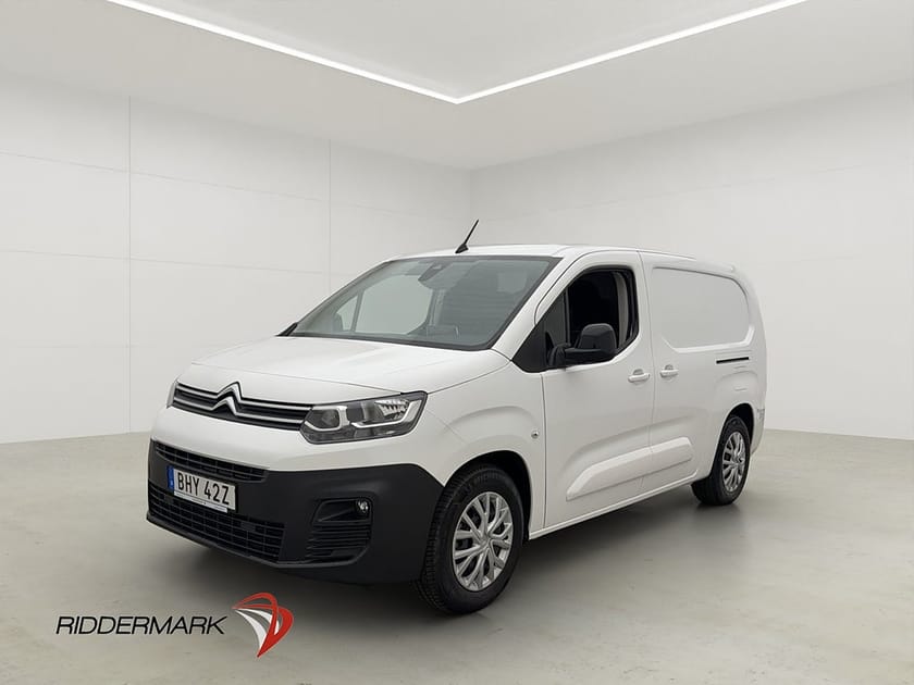 Bild 3 av Citroën e-Berlingo Van Long