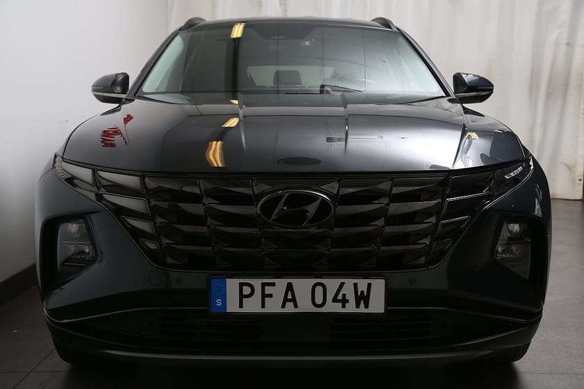 Bild 5 av Hyundai Tucson PHEV