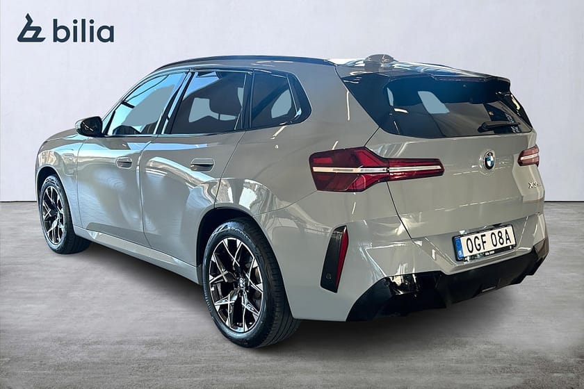 Bild 2 av BMW X3 30e xDrive