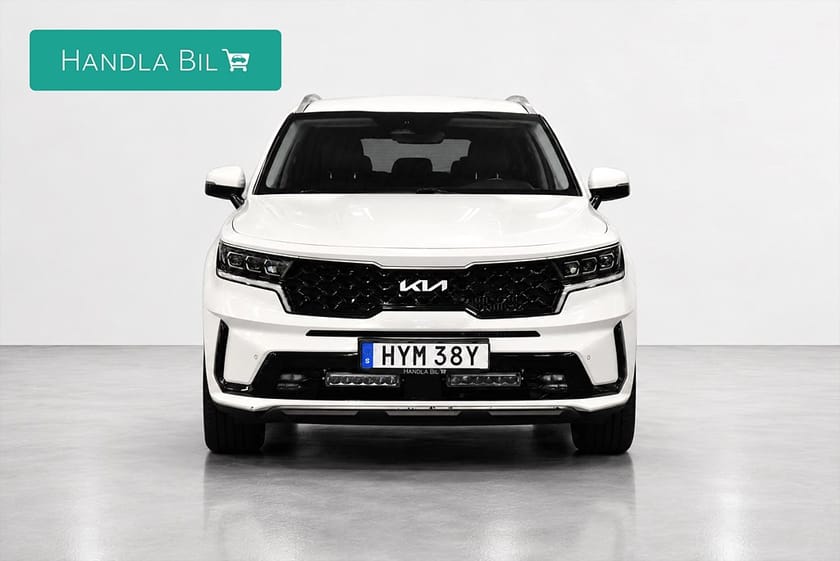 Bild 3 av Kia Sorento PHEV