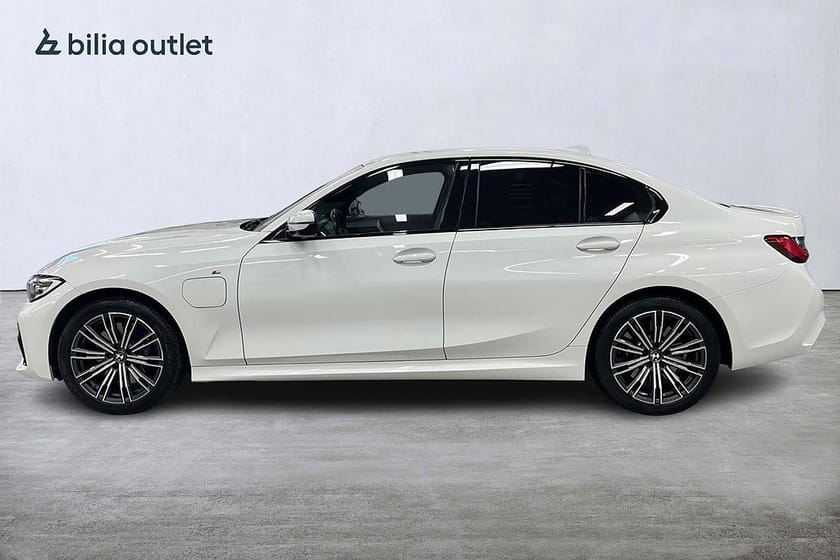 Bild 3 av BMW 330e Sedan