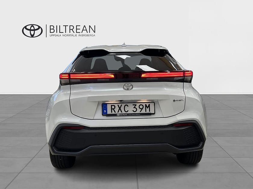 Bild 4 av Toyota C-HR PHEV