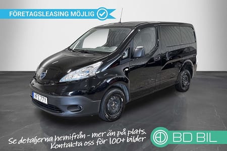 Nissan e-NV200 Van