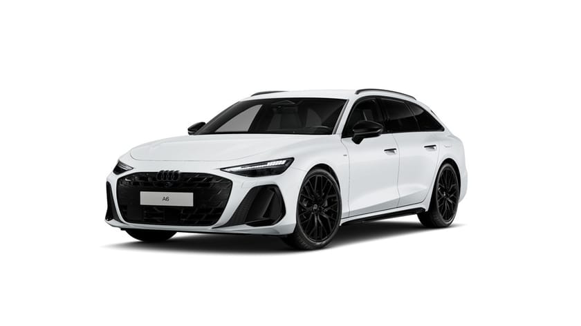 Bild 1 av Audi A6 Avant e-hybrid quattro