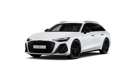 Audi A6 Avant e-hybrid quattro