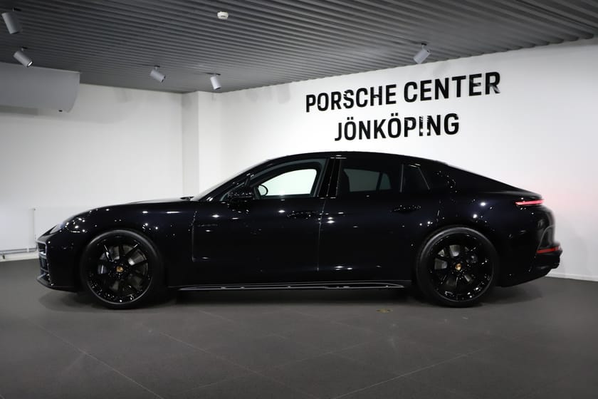 Bild 2 av Porsche Panamera 4 E-Hybrid