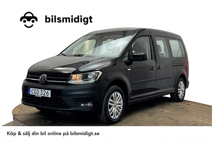 Bild 1 av ABT e-Caddy Maxi Life