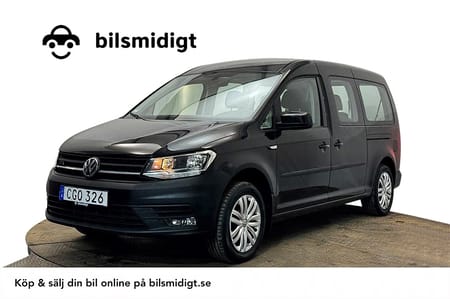 ABT e-Caddy Maxi Life