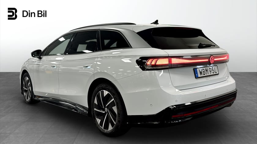Bild 4 av Volkswagen ID.7 Pro Tourer