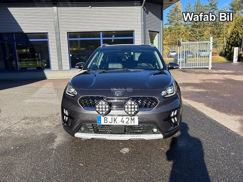Bild 2 av Kia Niro Hybrid