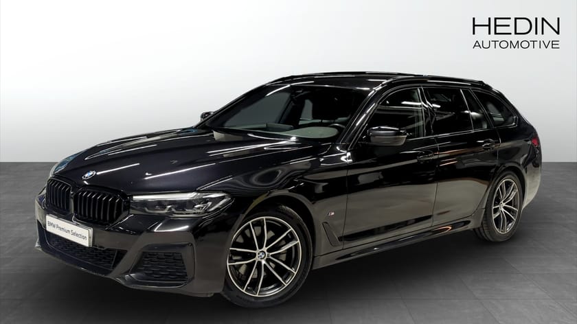 Bild 1 av BMW 520d xDrive Touring