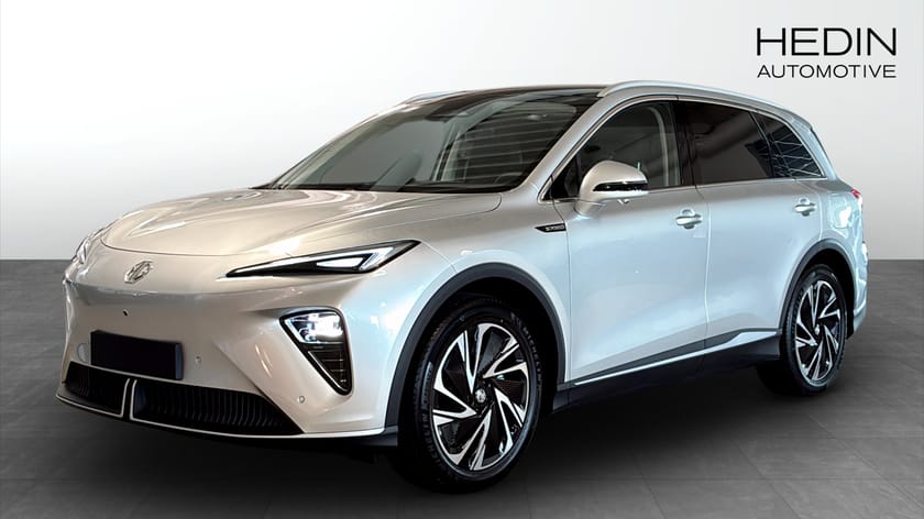 Bild 1 av MG S6 EV Dual Motor