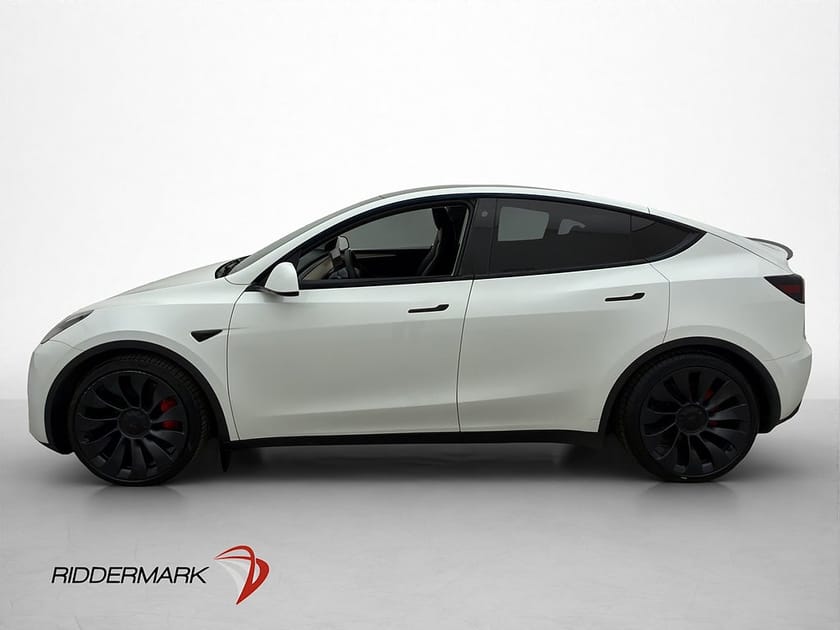 Bild 5 av Tesla Model Y Performance