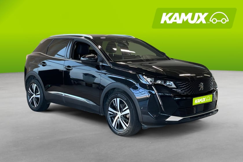Bild 1 av Peugeot 3008