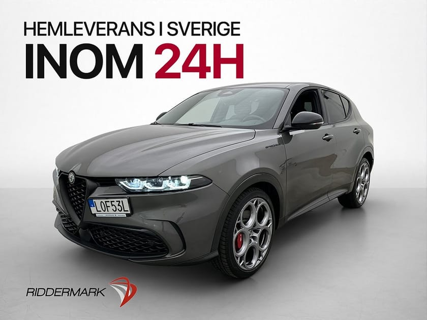 Bild 3 av Alfa Romeo Tonale Hybrid
